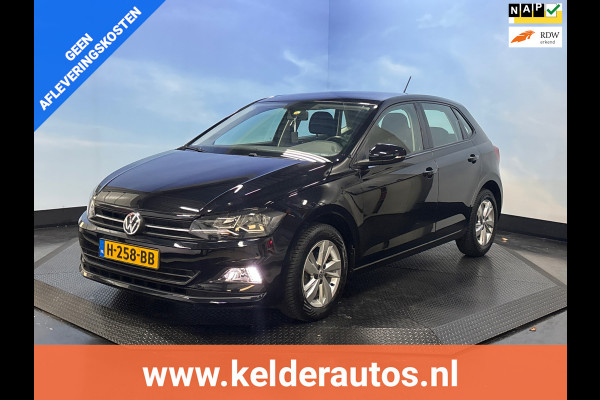 Volkswagen Polo 1.0 TSI Comfortline Airco | Navi | ACC | DAB+|Lichtmetalen velgen