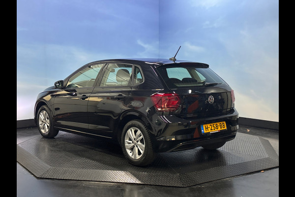 Volkswagen Polo 1.0 TSI Comfortline Airco | Navi | ACC | DAB+|Lichtmetalen velgen