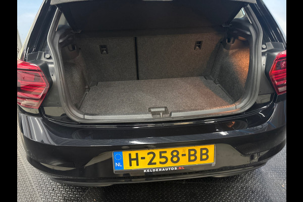 Volkswagen Polo 1.0 TSI Comfortline Airco | Navi | ACC | DAB+|Lichtmetalen velgen