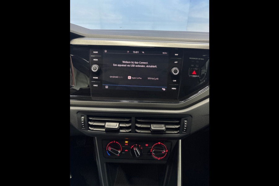 Volkswagen Polo 1.0 TSI Comfortline Airco | Navi | ACC | DAB+|Lichtmetalen velgen