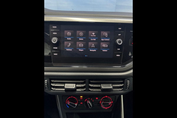 Volkswagen Polo 1.0 TSI Comfortline Airco | Navi | ACC | DAB+|Lichtmetalen velgen