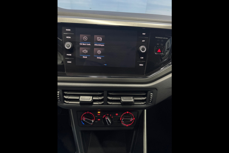 Volkswagen Polo 1.0 TSI Comfortline Airco | Navi | ACC | DAB+|Lichtmetalen velgen