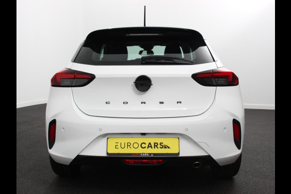 Opel Corsa 1.2 Turbo 100pk Automaat GS | Navigatie | Apple Carplay/Android Auto | Digitale Cockpit | Camera | Parkeer sensoren | Airco |