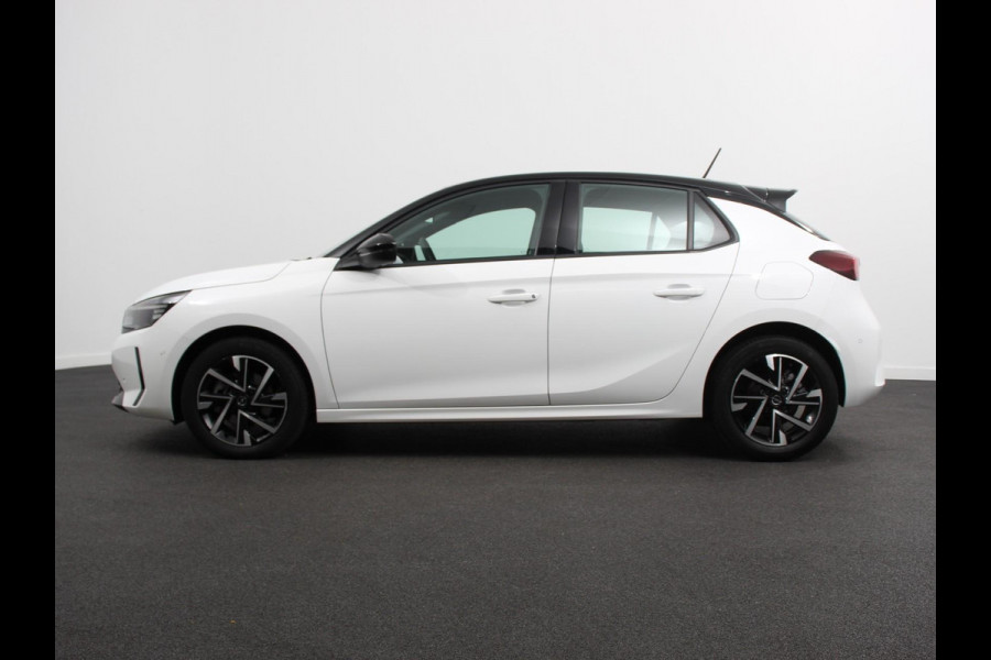Opel Corsa 1.2 Turbo 100pk Automaat GS | Navigatie | Apple Carplay/Android Auto | Digitale Cockpit | Camera | Parkeer sensoren | Airco |