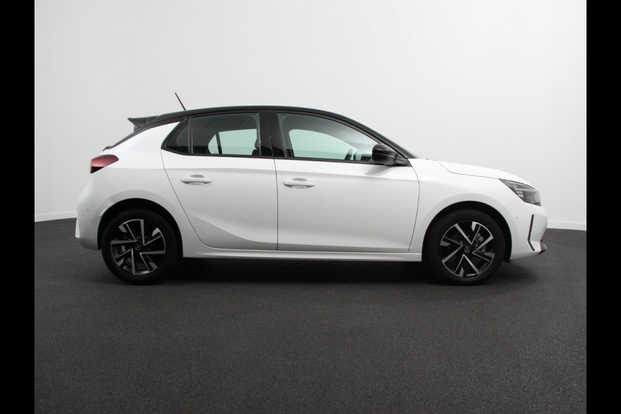 Opel Corsa 1.2 Turbo 100pk Automaat GS | Navigatie | Apple Carplay/Android Auto | Digitale Cockpit | Camera | Parkeer sensoren | Airco |