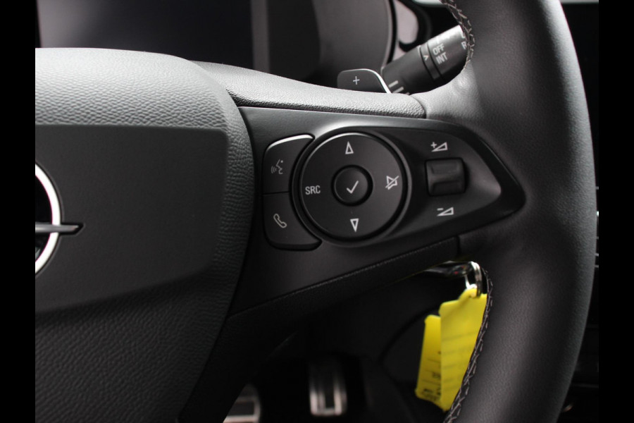 Opel Corsa 1.2 Turbo 100pk Automaat GS | Navigatie | Apple Carplay/Android Auto | Digitale Cockpit | Camera | Parkeer sensoren | Airco |