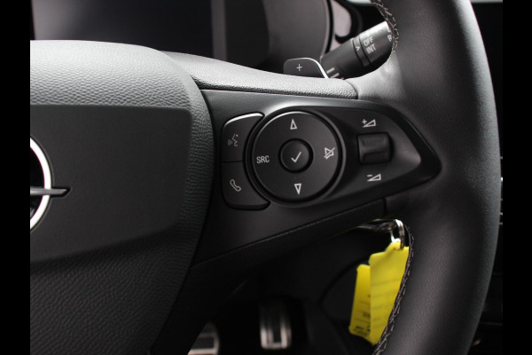 Opel Corsa 1.2 Turbo 100pk Automaat GS | Navigatie | Apple Carplay/Android Auto | Digitale Cockpit | Camera | Parkeer sensoren | Airco |