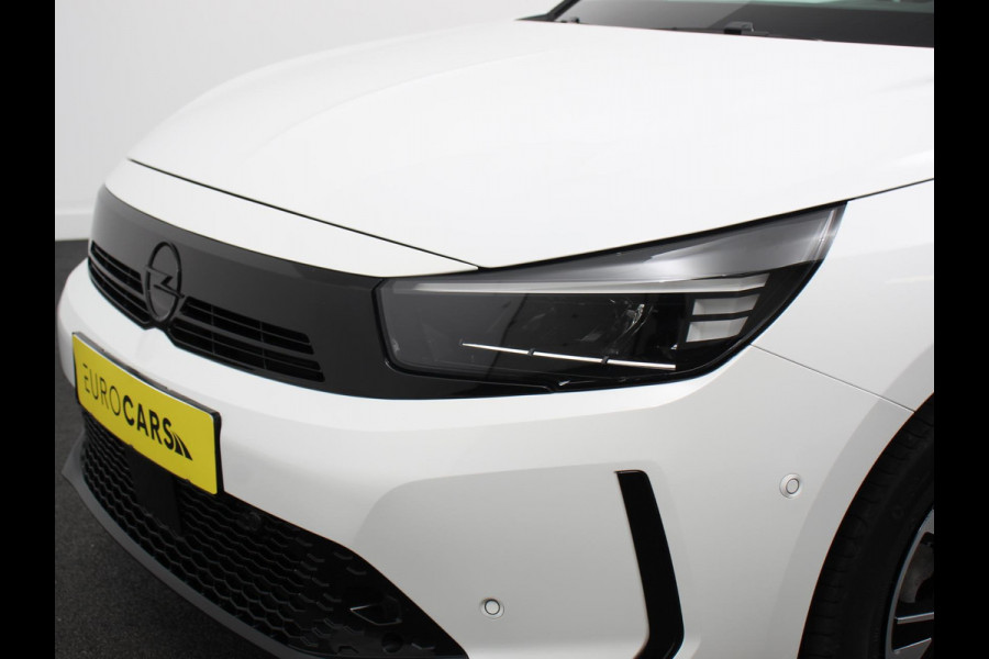 Opel Corsa 1.2 Turbo 100pk Automaat GS | Navigatie | Apple Carplay/Android Auto | Digitale Cockpit | Camera | Parkeer sensoren | Airco |