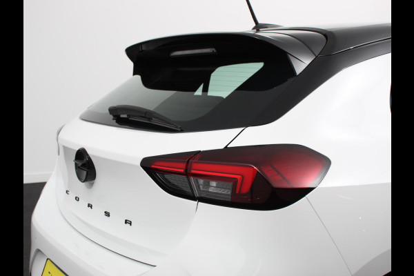 Opel Corsa 1.2 Turbo 100pk Automaat GS | Navigatie | Apple Carplay/Android Auto | Digitale Cockpit | Camera | Parkeer sensoren | Airco |