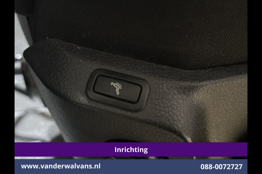 Volkswagen Crafter 2.0 TDI 140pk L3H3 L2H2 Inrichting Euro6 Airco | Camera | Apple Carplay | Massagestoel | Cruisecontrol Android Auto, Chauffeursstoel