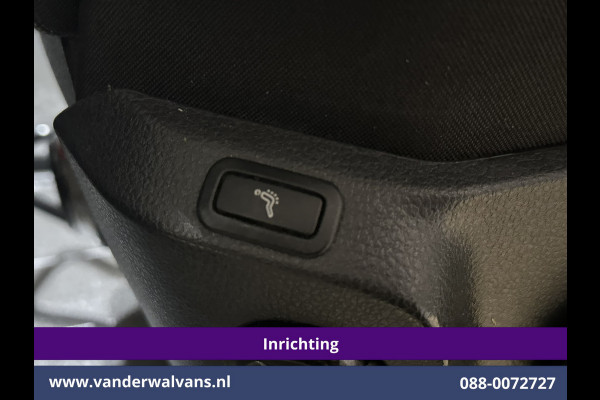 Volkswagen Crafter 2.0 TDI 140pk L3H3 L2H2 Inrichting Euro6 Airco | Camera | Apple Carplay | Massagestoel | Cruisecontrol Android Auto, Chauffeursstoel
