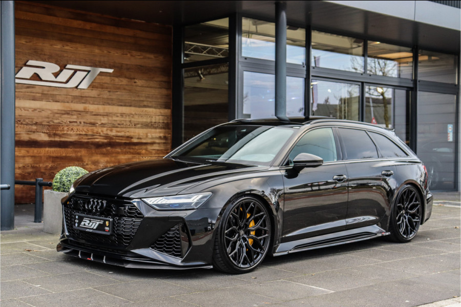 Audi RS6 4.0 V8 Quattro 793PK URBAN **Akrapovic/Eventuri/Carbon/Ceramic/Vossen/B&O**