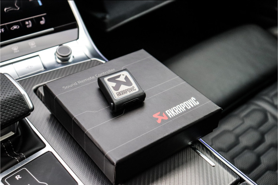 Audi RS6 4.0 V8 Quattro 793PK URBAN **Akrapovic/Eventuri/Carbon/Ceramic/Vossen/B&O**