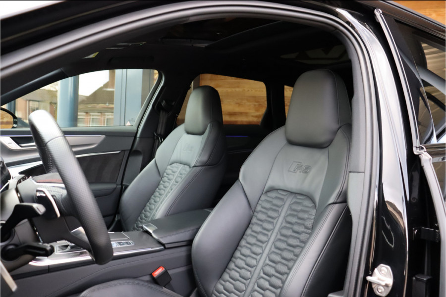 Audi RS6 4.0 V8 Quattro 793PK URBAN **Akrapovic/Eventuri/Carbon/Ceramic/Vossen/B&O**