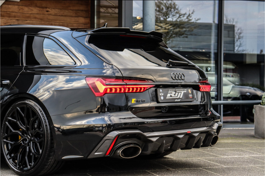Audi RS6 4.0 V8 Quattro 793PK URBAN **Akrapovic/Eventuri/Carbon/Ceramic/Vossen/B&O**