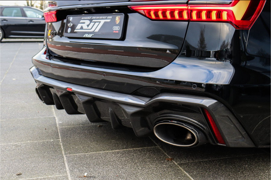 Audi RS6 4.0 V8 Quattro 793PK URBAN **Akrapovic/Eventuri/Carbon/Ceramic/Vossen/B&O**