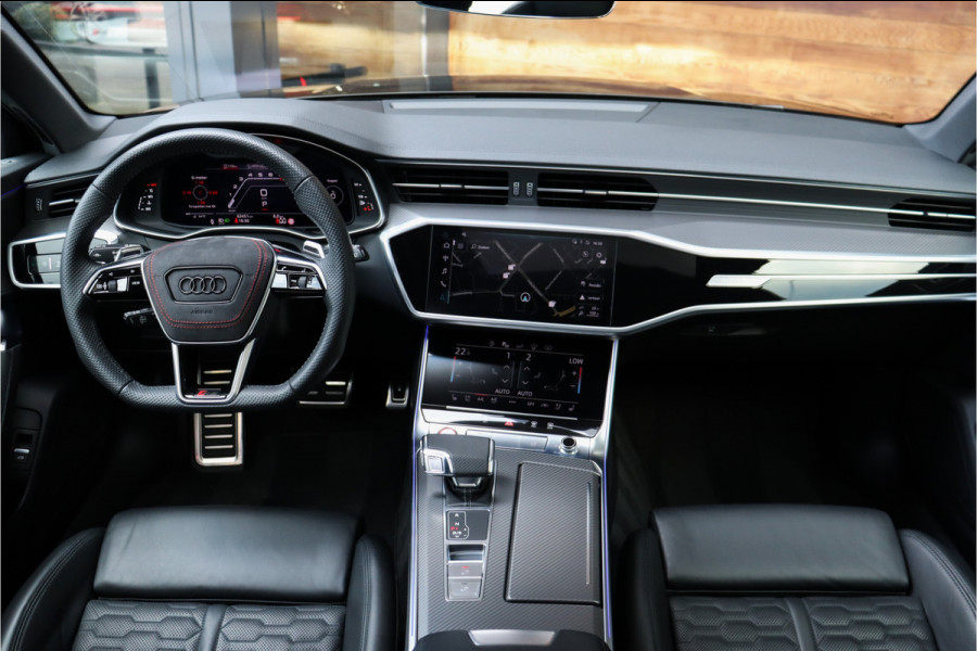 Audi RS6 4.0 V8 Quattro 793PK URBAN **Akrapovic/Eventuri/Carbon/Ceramic/Vossen/B&O**