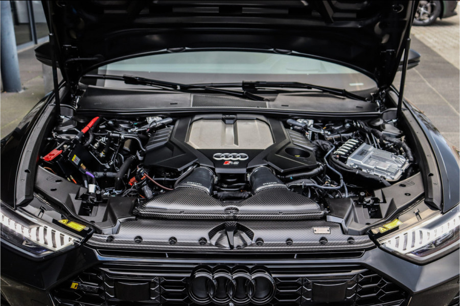 Audi RS6 4.0 V8 Quattro 793PK URBAN **Akrapovic/Eventuri/Carbon/Ceramic/Vossen/B&O**