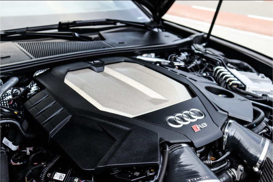 Audi RS6 4.0 V8 Quattro 793PK URBAN **Akrapovic/Eventuri/Carbon/Ceramic/Vossen/B&O**