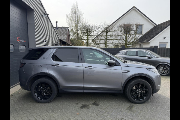 Land Rover Discovery Sport D150 2.0 R-Dynamic S | Panoramadak | Camera | Navigatie | Privacy Glass | Meridian |
