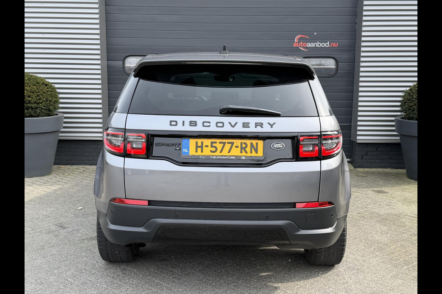 Land Rover Discovery Sport D150 2.0 R-Dynamic S | Panoramadak | Camera | Navigatie | Privacy Glass | Meridian |