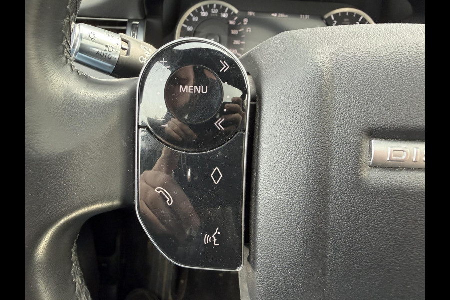 Land Rover Discovery Sport D150 2.0 R-Dynamic S | Panoramadak | Camera | Navigatie | Privacy Glass | Meridian |