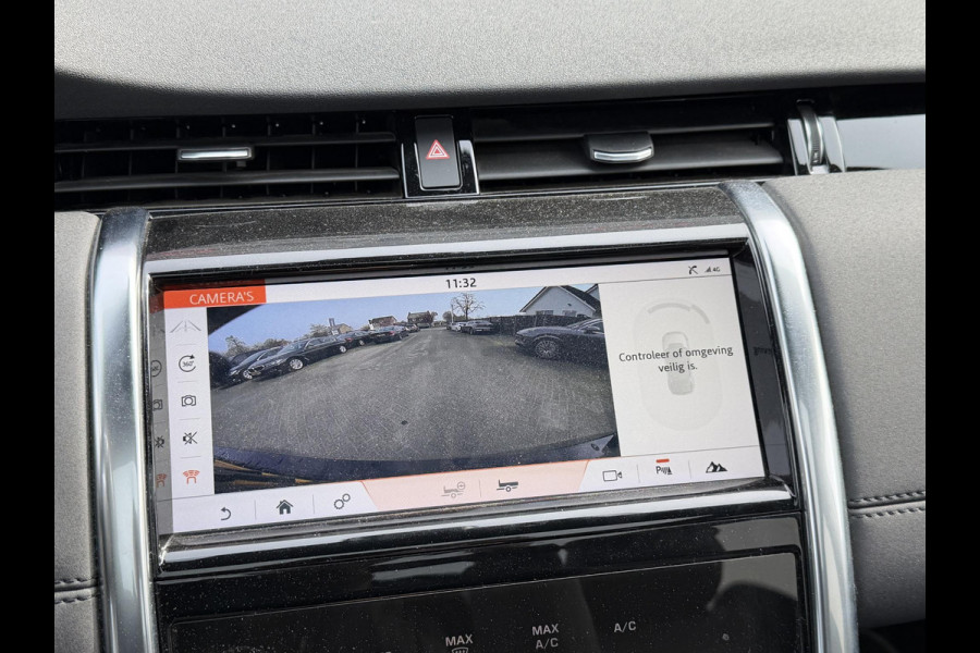 Land Rover Discovery Sport D150 2.0 R-Dynamic S | Panoramadak | Camera | Navigatie | Privacy Glass | Meridian |