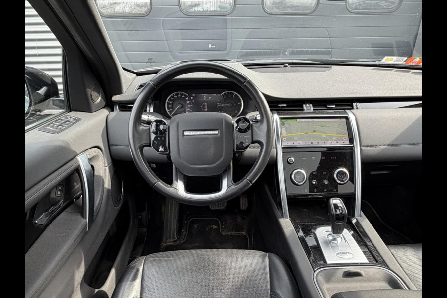 Land Rover Discovery Sport D150 2.0 R-Dynamic S | Panoramadak | Camera | Navigatie | Privacy Glass | Meridian |