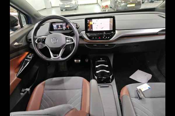 Volkswagen ID.4 First 77 kWh NL-AUTO | WARMTEPOMP | TREKHAAK