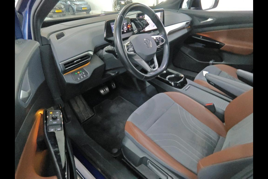 Volkswagen ID.4 First 77 kWh NL-AUTO | WARMTEPOMP | TREKHAAK