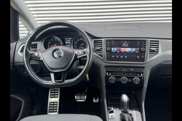 Volkswagen Golf Sportsvan 1.5 TSI Automaat,ACT Comfortline,Trekhaak,Achteruitrijcamera,parksensoren,Carplay/Andriod,cruisecontrol,