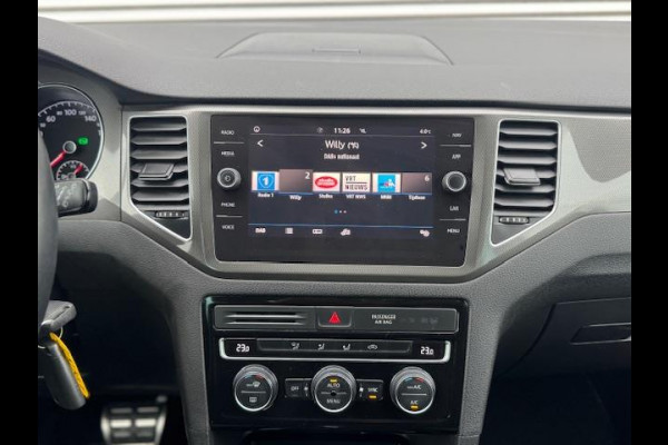 Volkswagen Golf Sportsvan 1.5 TSI Automaat,ACT Comfortline,Trekhaak,Achteruitrijcamera,parksensoren,Carplay/Andriod,cruisecontrol,