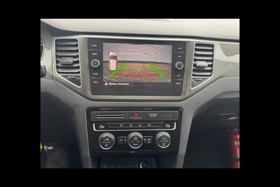 Volkswagen Golf Sportsvan 1.5 TSI Automaat,ACT Comfortline,Trekhaak,Achteruitrijcamera,parksensoren,Carplay/Andriod,cruisecontrol,