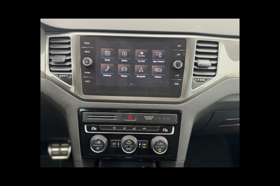 Volkswagen Golf Sportsvan 1.5 TSI Automaat,ACT Comfortline,Trekhaak,Achteruitrijcamera,parksensoren,Carplay/Andriod,cruisecontrol,