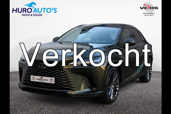 Lexus RX 450h+ President Line | Panoramadak | Mark Levinson | Park-Assist