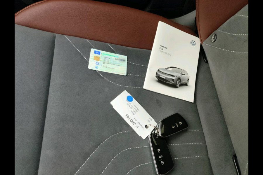Volkswagen ID.4 First 77 kWh NL- AUTO  | CAMERA