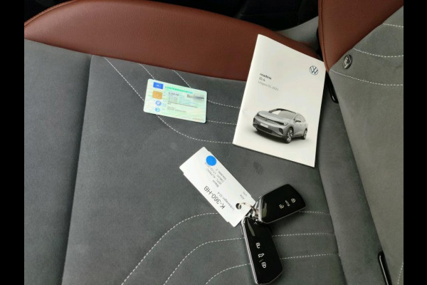 Volkswagen ID.4 First 77 kWh NL- AUTO  | CAMERA