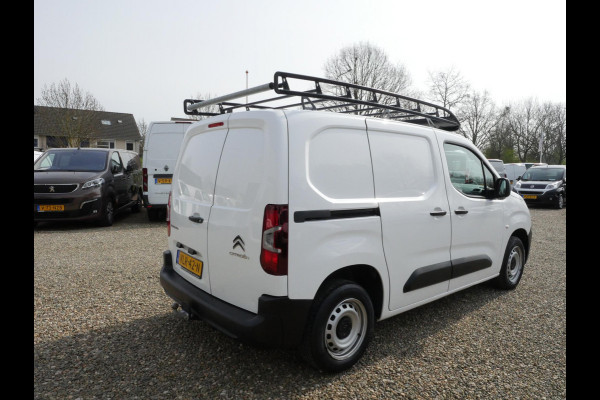 Citroën Berlingo 1.5 BlueHDI 75PK, L1, Airco