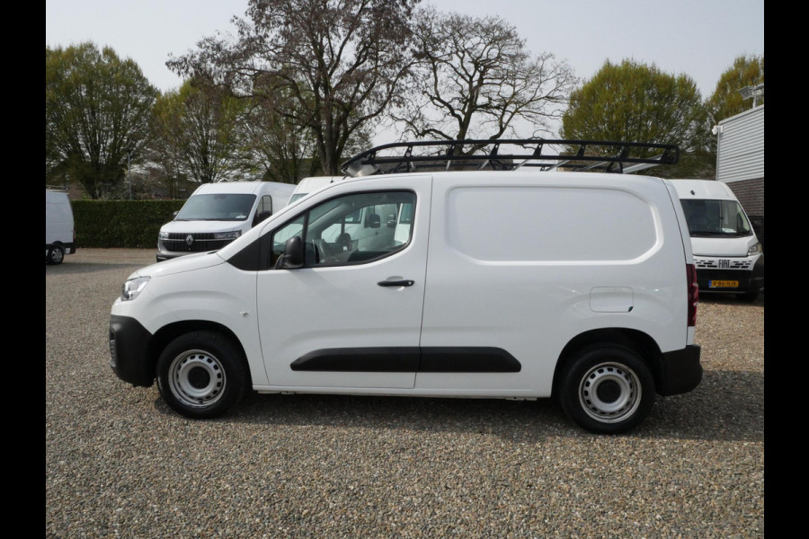 Citroën Berlingo 1.5 BlueHDI 75PK, L1, Airco