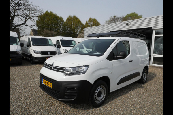 Citroën Berlingo 1.5 BlueHDI 75PK, L1, Airco