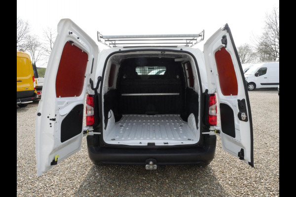 Citroën Berlingo 1.5 BlueHDI 75PK, L1, Airco