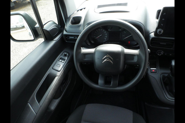 Citroën Berlingo 1.5 BlueHDI 75PK, L1, Airco