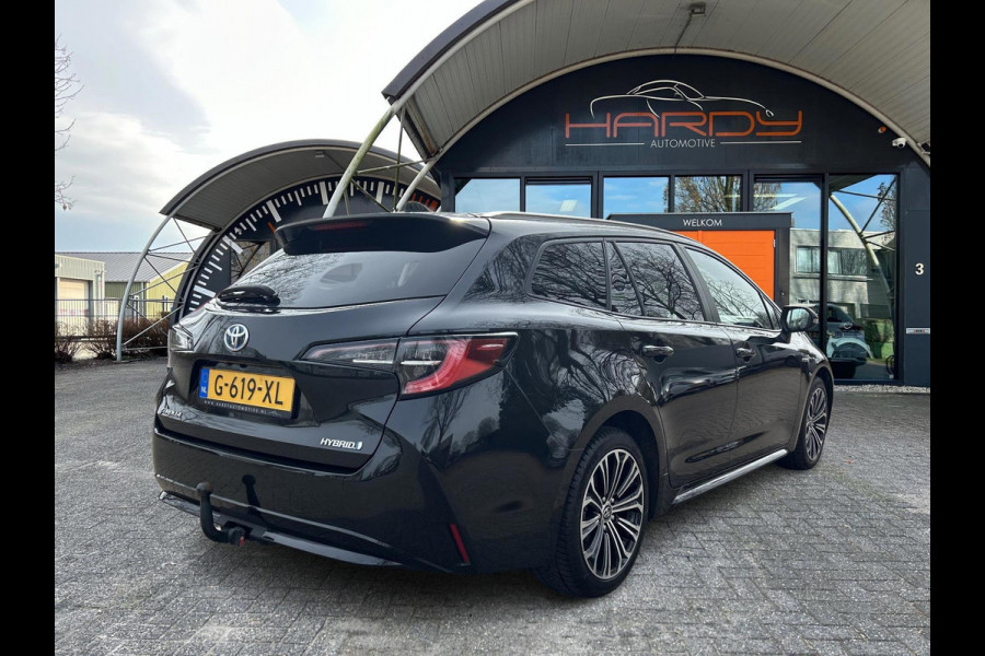 Toyota Corolla Touring Sports 1.8 Hybrid Business Plus Trekh. Apple Carplay Digi Dash Rijklaarprijs!