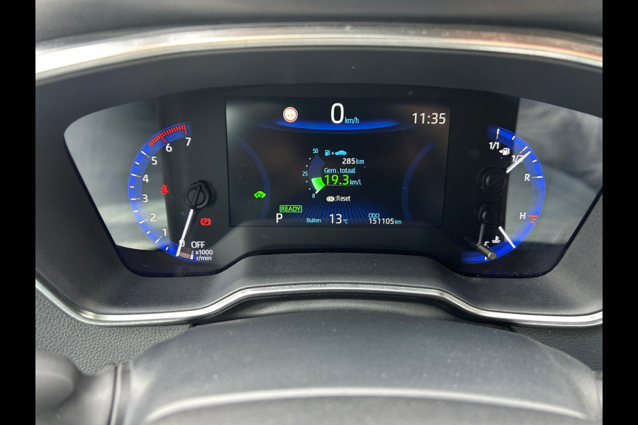 Toyota Corolla Touring Sports 1.8 Hybrid Business Plus Trekh. Apple Carplay Digi Dash Rijklaarprijs!