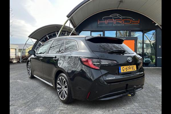 Toyota Corolla Touring Sports 1.8 Hybrid Business Plus Trekh. Apple Carplay Digi Dash Rijklaarprijs!