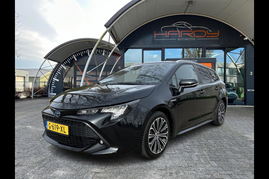 Toyota Corolla Touring Sports 1.8 Hybrid Business Plus Trekh. Apple Carplay Digi Dash Rijklaarprijs!