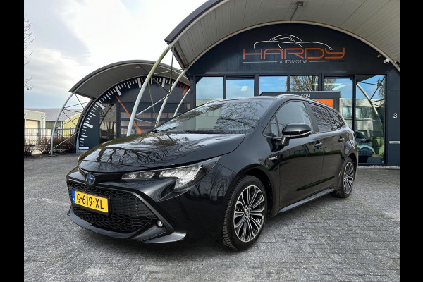 Toyota Corolla Touring Sports 1.8 Hybrid Business Plus Trekh. Apple Carplay Digi Dash Rijklaarprijs!