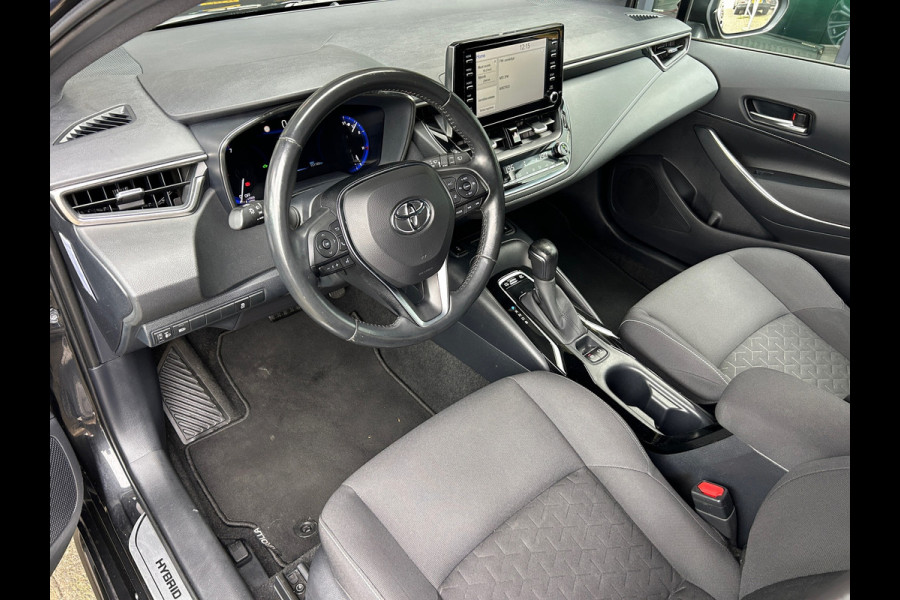 Toyota Corolla Touring Sports 1.8 Hybrid Business Plus Trekh. Apple Carplay Digi Dash Rijklaarprijs!