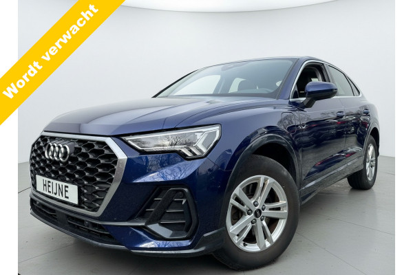 Audi Q3 Sportback 45 TFSI e 245PK BUSINESS EDITION CARPLAY/ACC/STUURVERW. WORDT VERWACHT!
