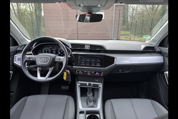 Audi Q3 Sportback 45 TFSI e 245PK BUSINESS EDITION CARPLAY/ACC/STUURVERW. WORDT VERWACHT!